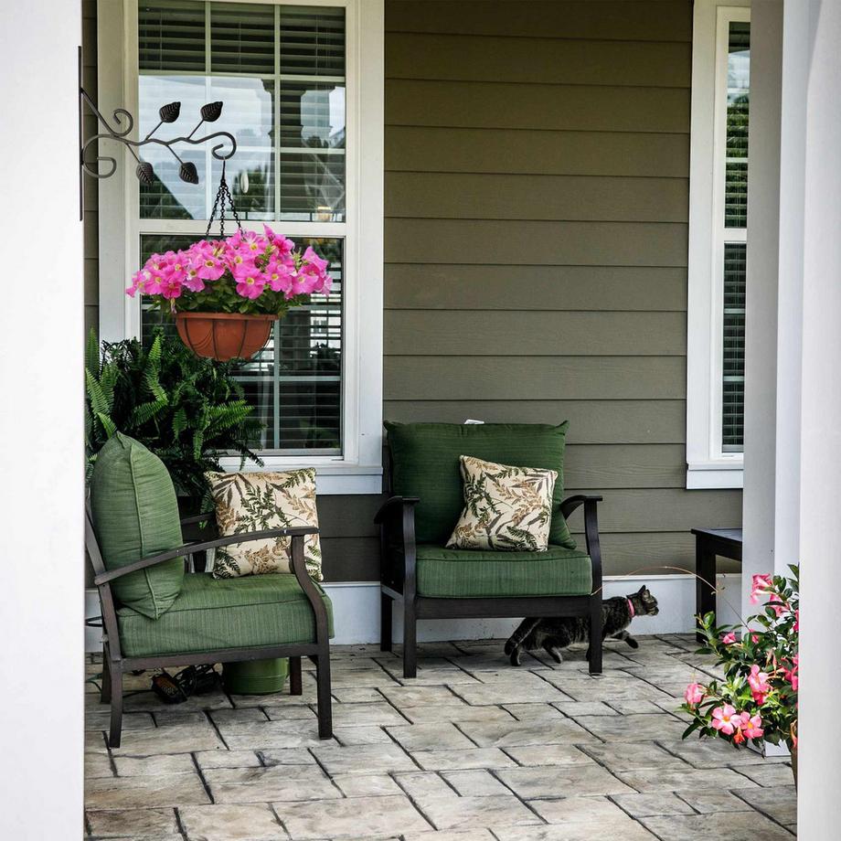 B2X Ganci per fiori con motivi diversi  