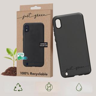 Just green  Coque Samsung Galaxy A10 Recyclable 