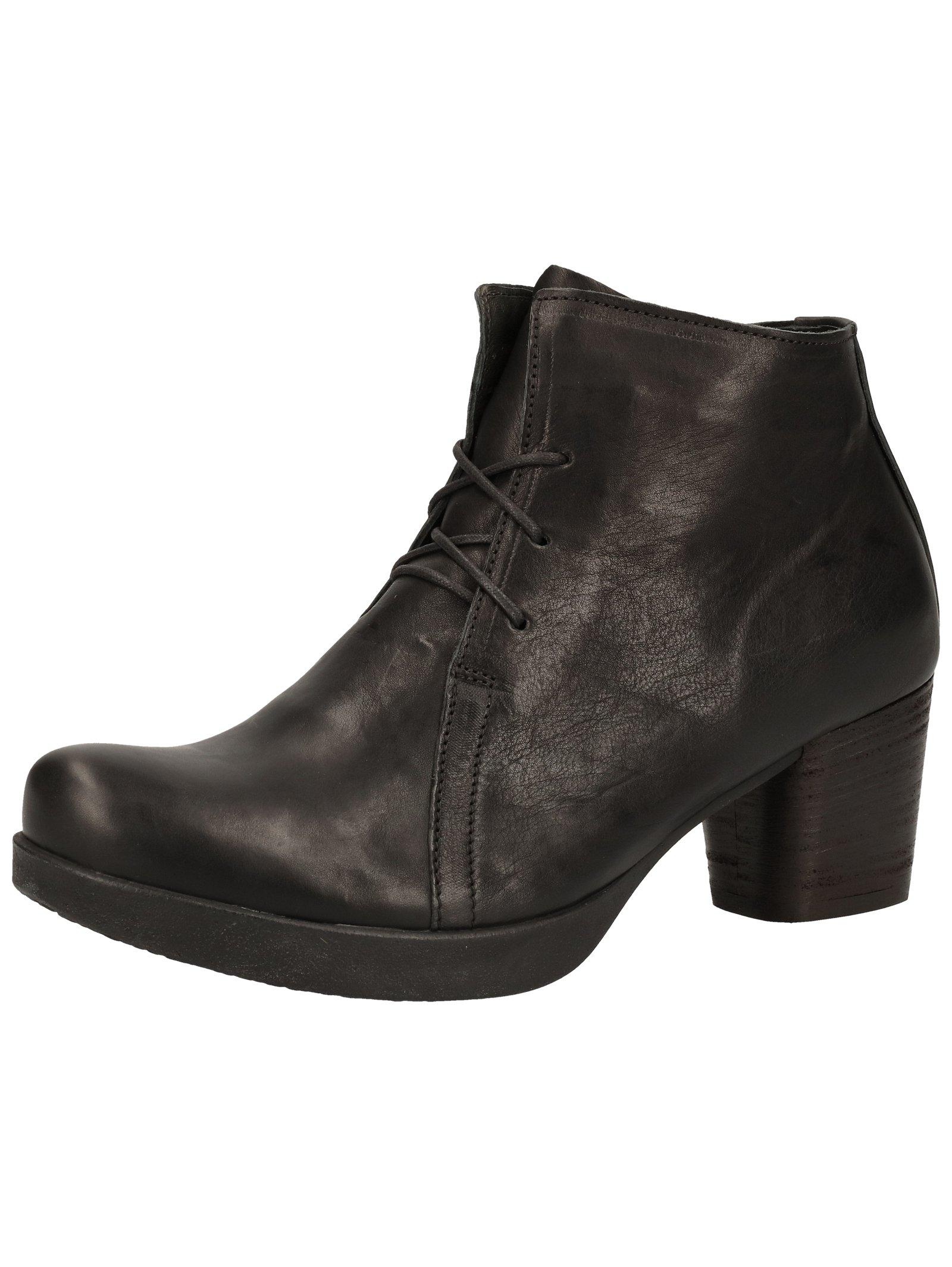 Image of Stiefelette 3-000050 Damen Schwarz 36.5