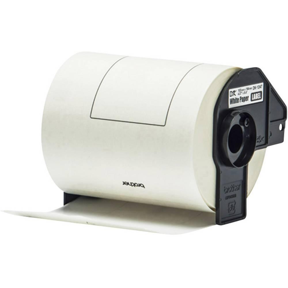 brother  Rotolo di etichette 180 pz. 