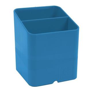 Exacompta EXACOMPTA Stifteköcher Clean'Safe X677100D blau  