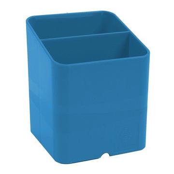 EXACOMPTA Stifteköcher Clean'Safe X677100D blau