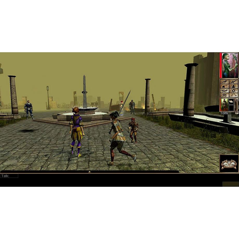 Skybound  Neverwinter Nights Enhanced Edition 