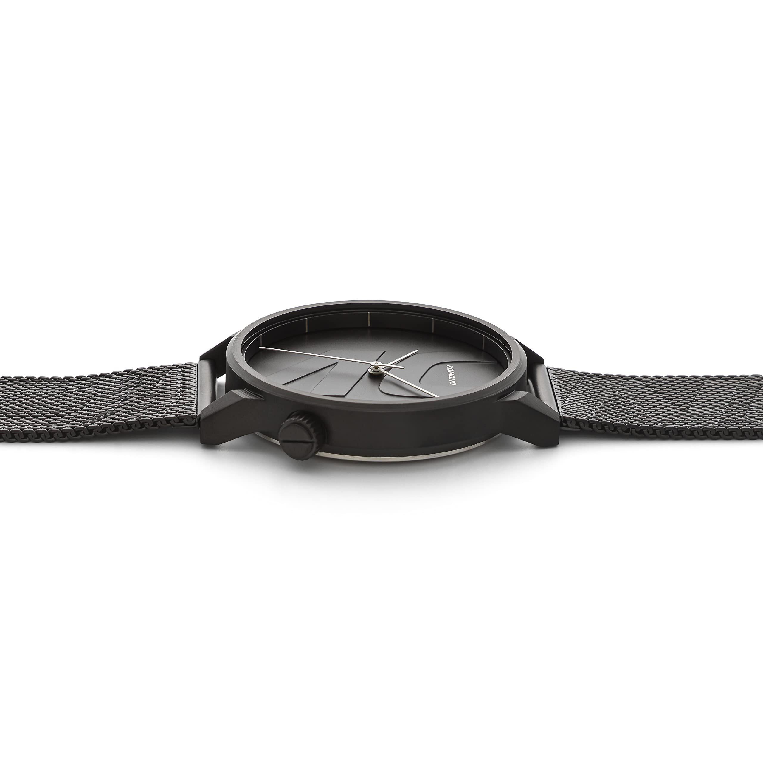 KOMONO  Montre Winston Mesh Tag 