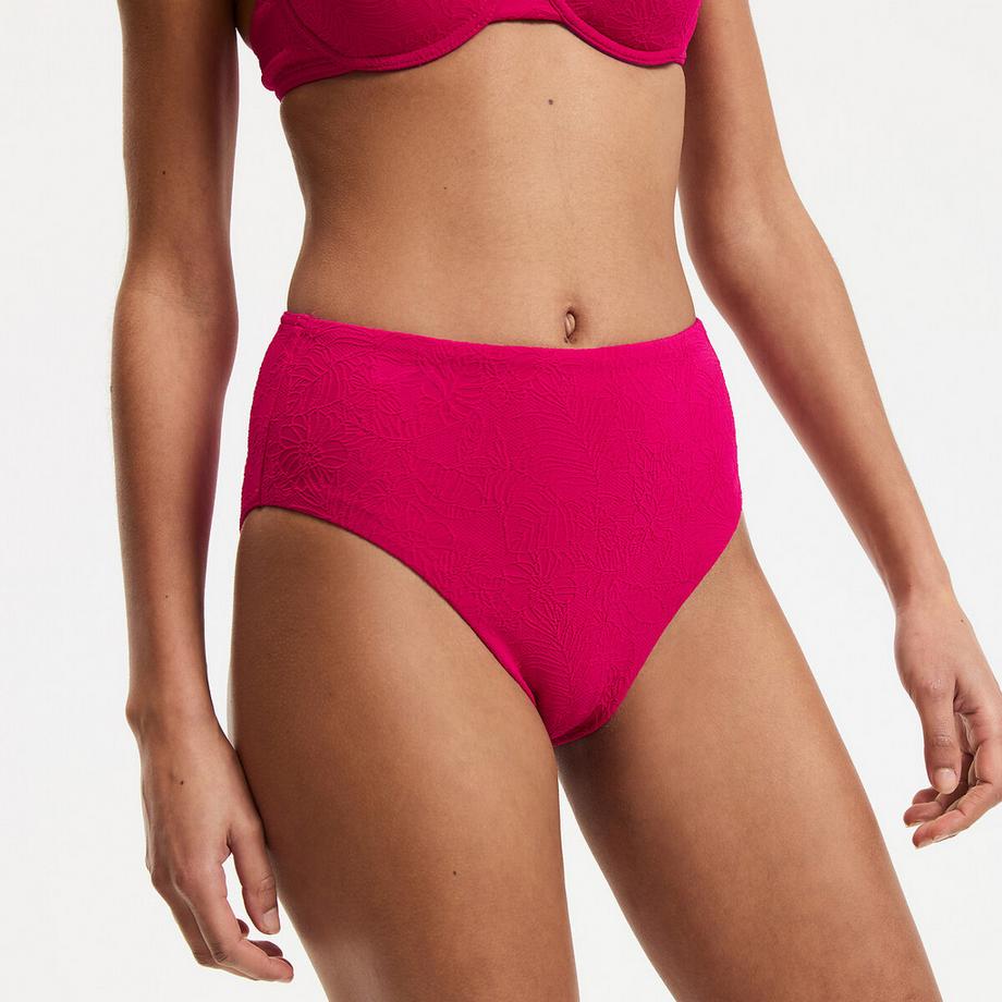La Redoute Collections Bikini Unterteil Hohe Form  