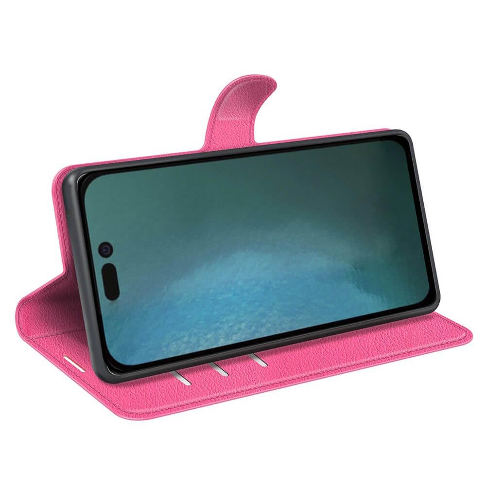 Cover-Discount  Iphone 14 Plus - Custodia In Pelle 