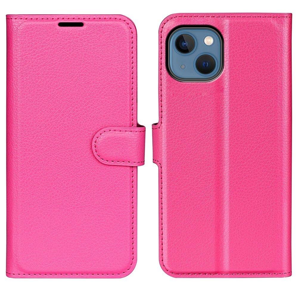 Cover-Discount  Iphone 14 Plus - Custodia In Pelle 