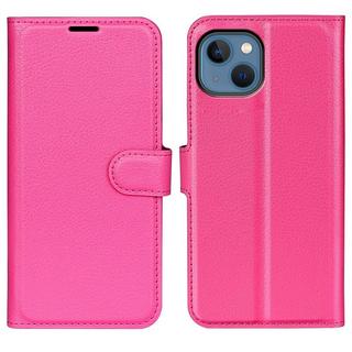 Cover-Discount  iPhone 14 Plus - Leder Etui Hülle 