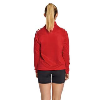 Hummel  giacca della tuta con ezza zip huel core xk 