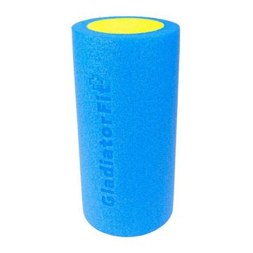 Massageroller "Foam Roller" aus Schaumstoff 30cm mittlere Härte Ø 15cm