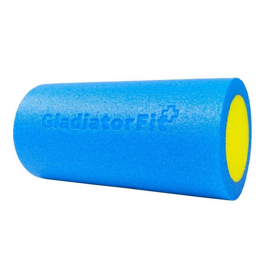 JustFit Massageroller "Foam Roller" Schaumstoff 30cm mittelhart Ø 15cm JustFit  