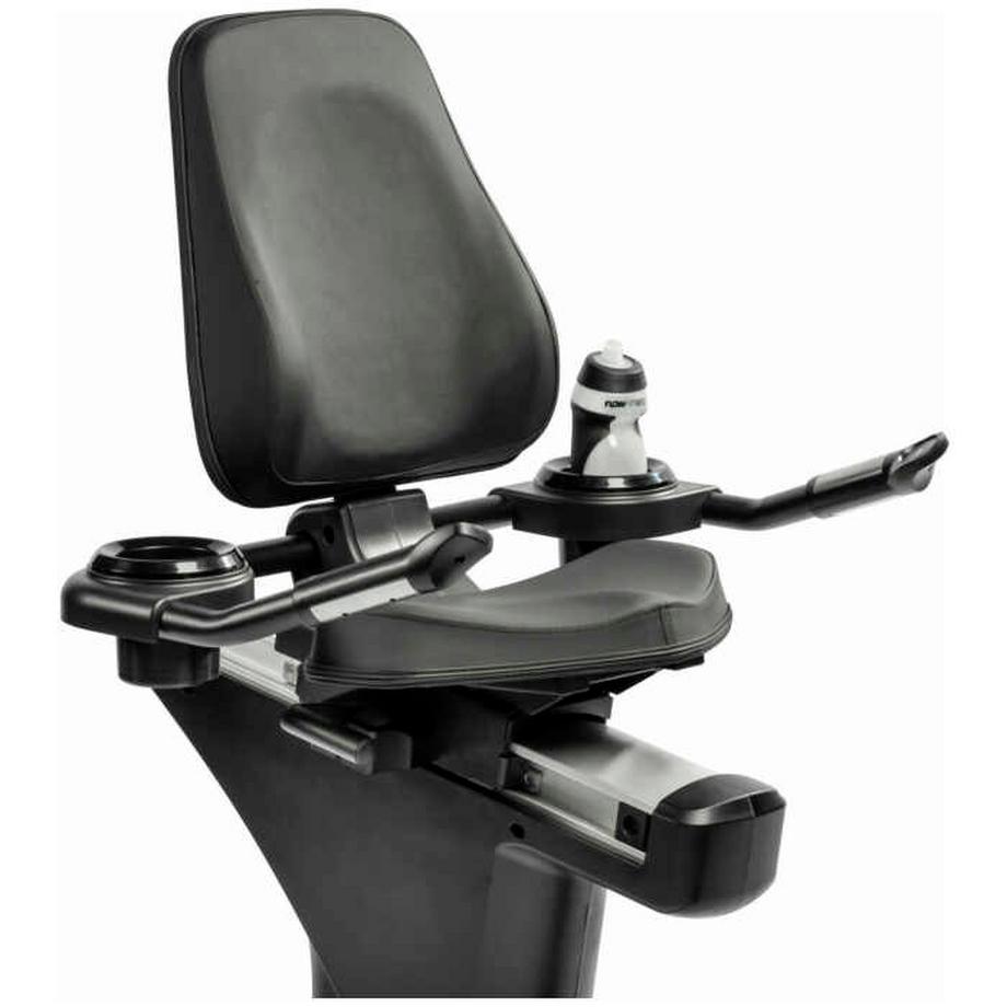LooFITness  Flow Fitness "Pro rb5i recumbent bike 