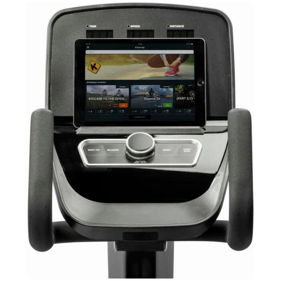LooFITness  Flow Fitness "Pro rb5i recumbent bike 