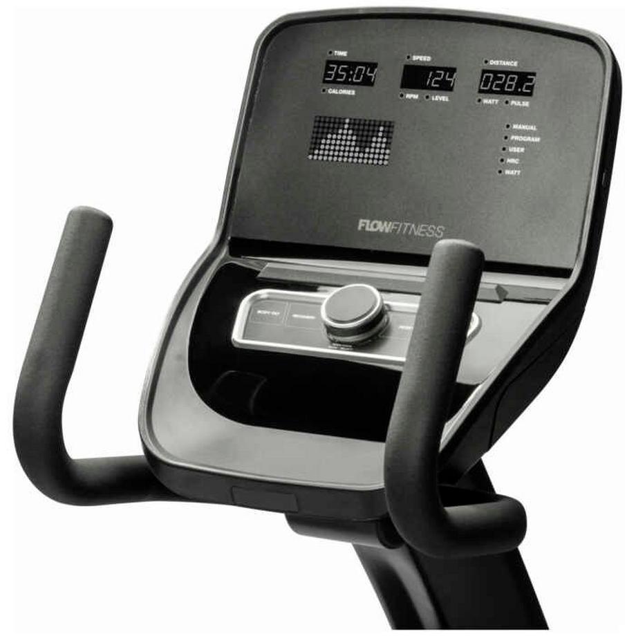 LooFITness  Flow Fitness "Pro rb5i recumbent bike 