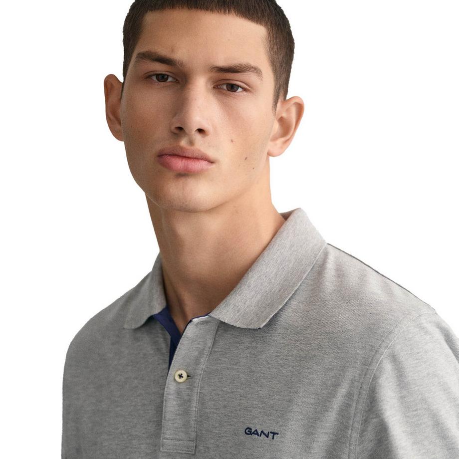 GANT Polo Maniche Corte  