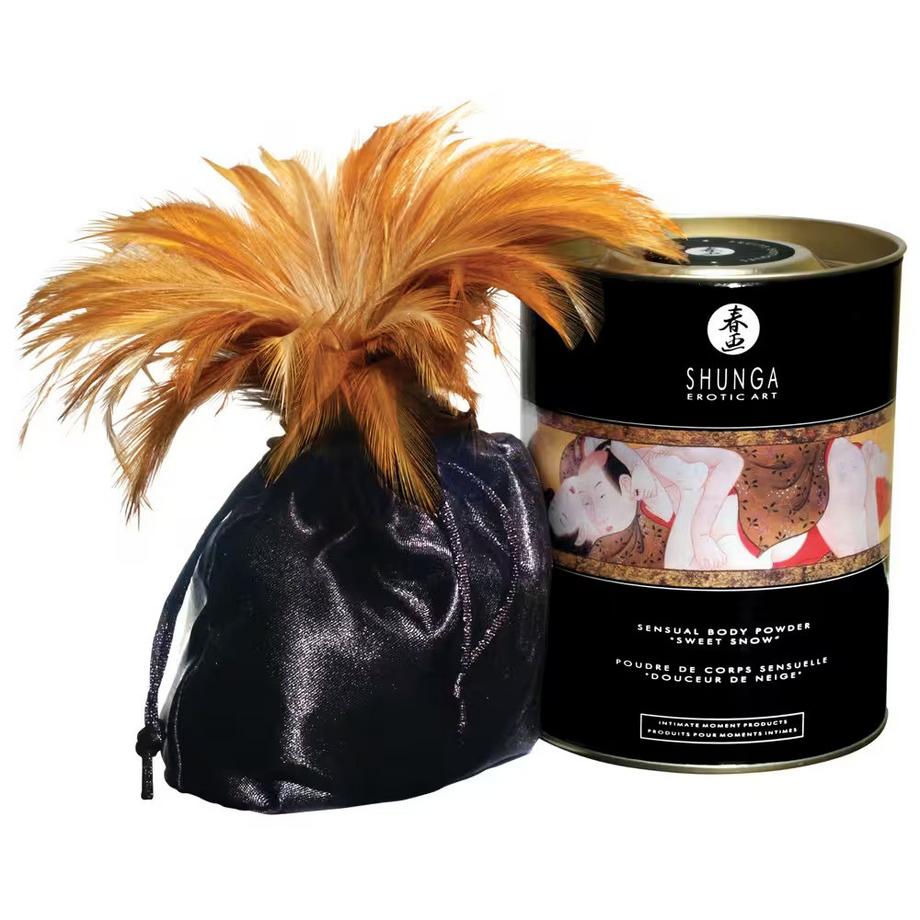 Shunga  Sensual Body Powder Honig 