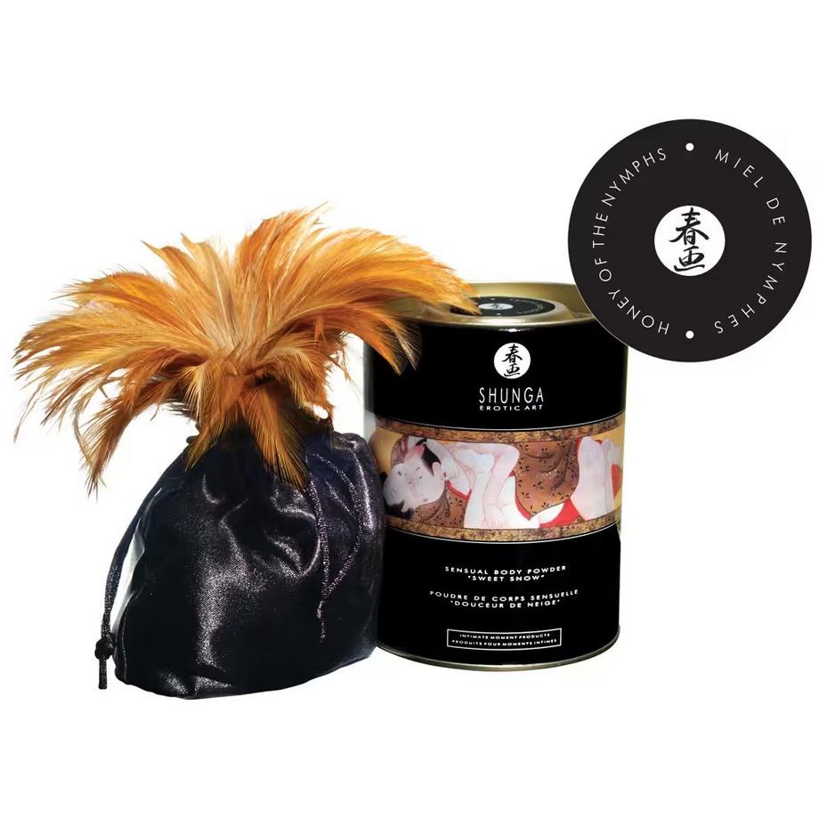 Shunga  Sensual Body Powder Honig 