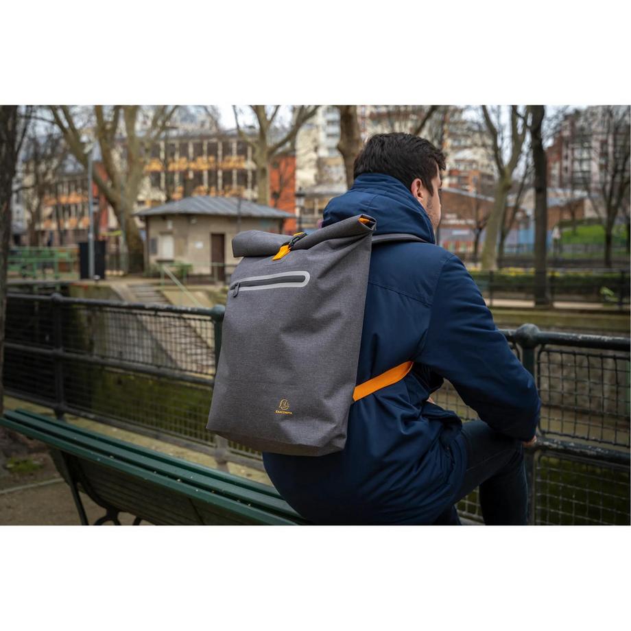 Exacompta Young Sac à dos Imperméable 33x49x14cm  
