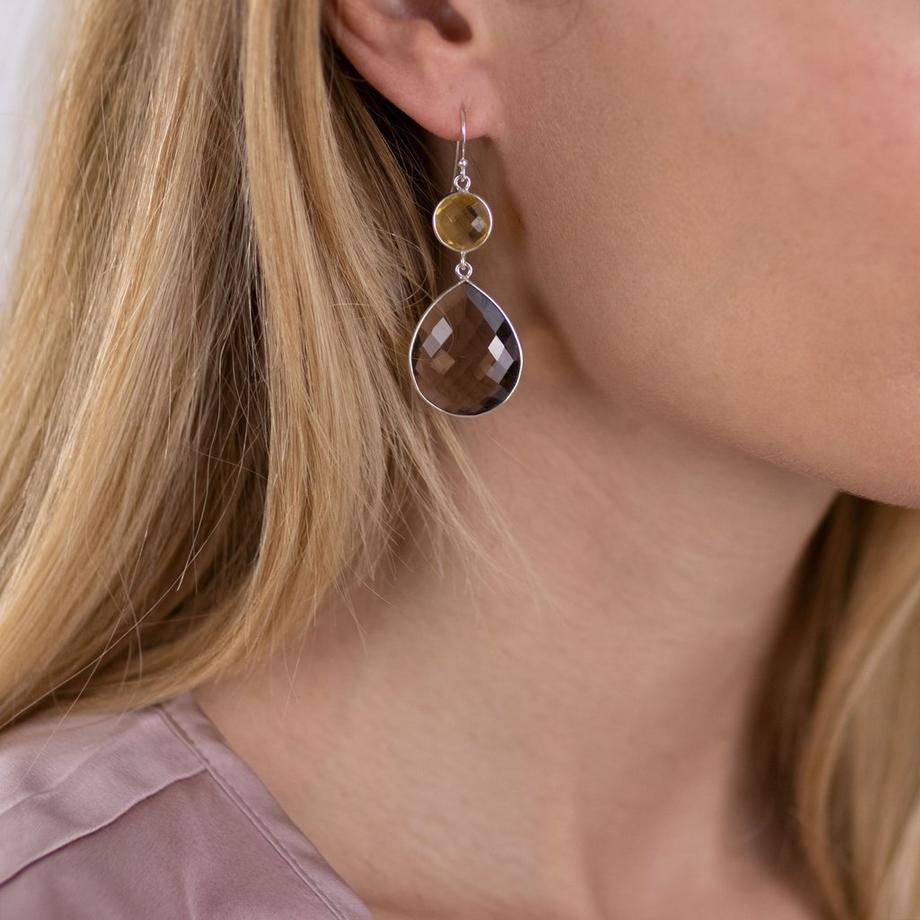 AILORIA  GENTIANE Ohrringe 