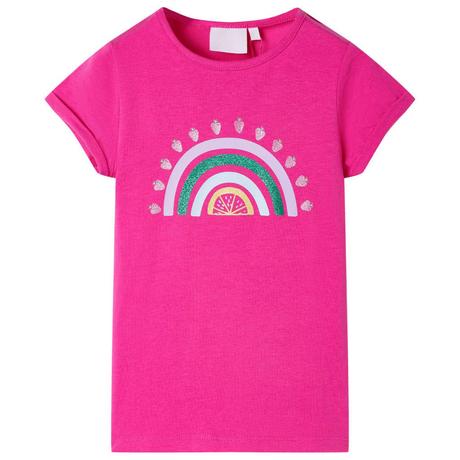 VidaXL  Kinder t-shirt baumwolle 