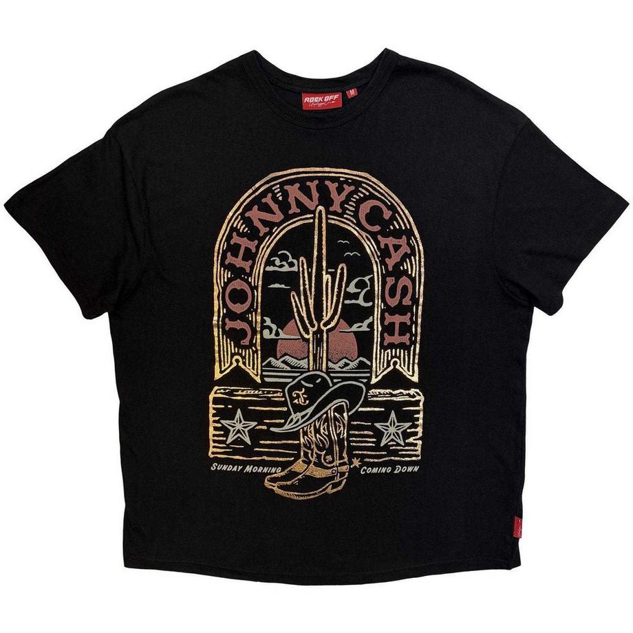 Unplugged Sunday Morning T-Shirt