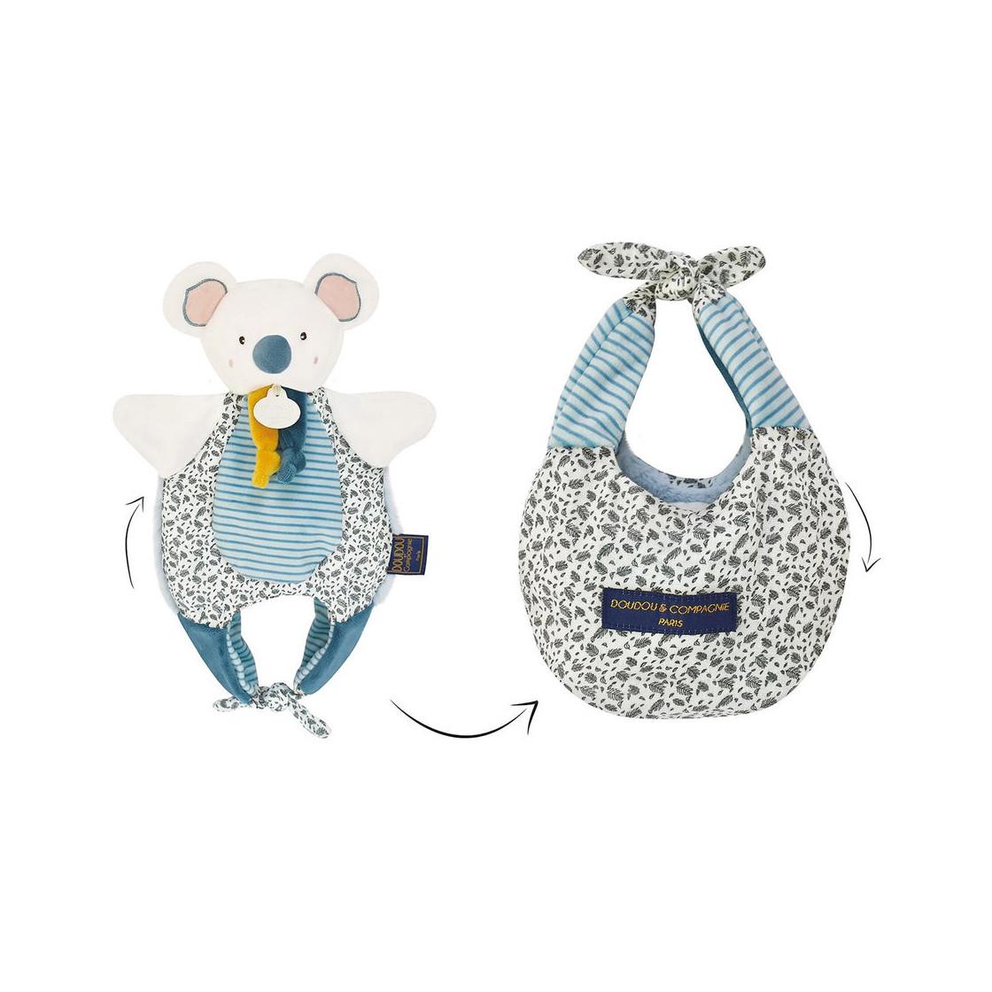 Image of Amusette Koala Schmusetuch (30cm)