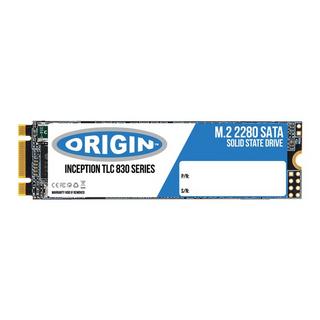 ORIGIN STORAGE  NB-2563DSSD-M.2 drives allo stato solido 256 GB Serial ATA III 3D TLC 