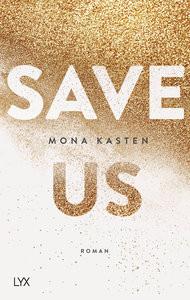 Save Us Kasten, Mona Couverture rigide 