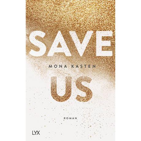 Save Us Kasten, Mona Couverture rigide 