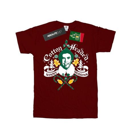 Elf  Cotton Headed Ninny Muggins TShirt 