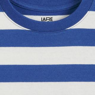 La Redoute Collections  Robe-T-shirt rayée à manches courtes 