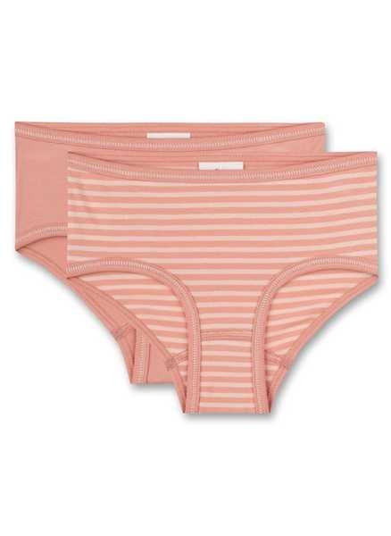 Image of Slip 2er Pack Bequem Sitzend Unisex Orange 140