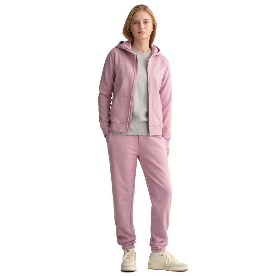 GANT  Sweatjacke  Bequem sitzend-Shield Full Zip Hoodie 