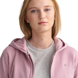 GANT  Sweatjacke  Bequem sitzend-Shield Full Zip Hoodie 