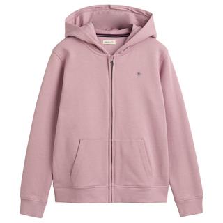 GANT  Sweatjacke  Bequem sitzend-Shield Full Zip Hoodie 