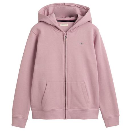 GANT  Sweatjacke  Bequem sitzend-Shield Full Zip Hoodie 