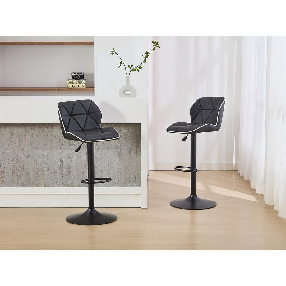 Vente-unique Tabouret de bar CALVIN  
