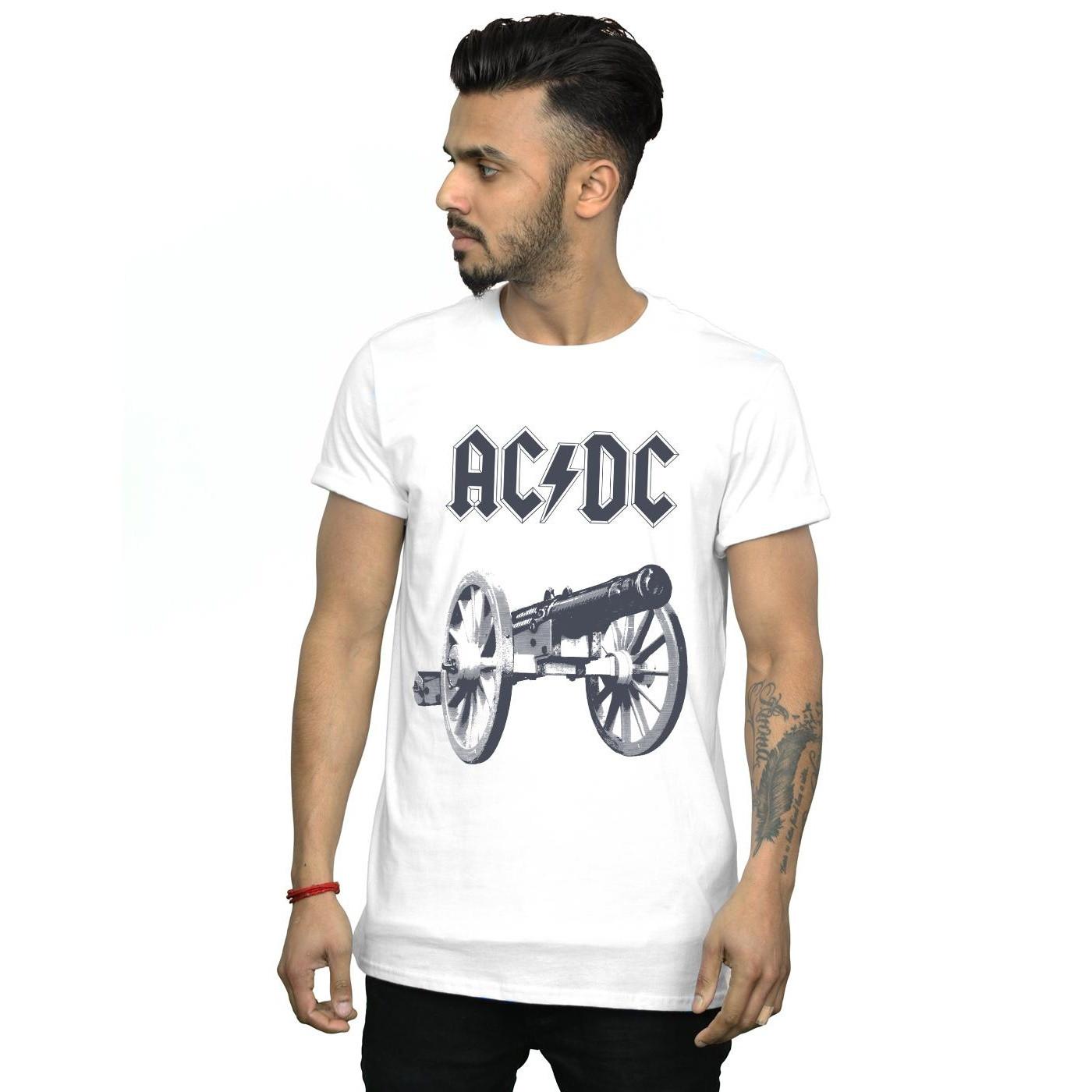 AC/DC  Tshirt FOR THOSE ABOUT TO ROCK 