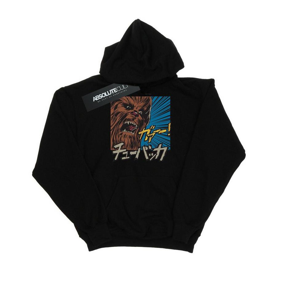 STAR WARS Felpa con cappuccio Roar  