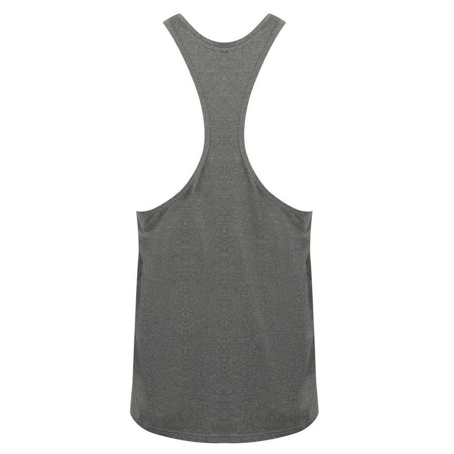 Tombow Canottiera con schiena a Racerback  