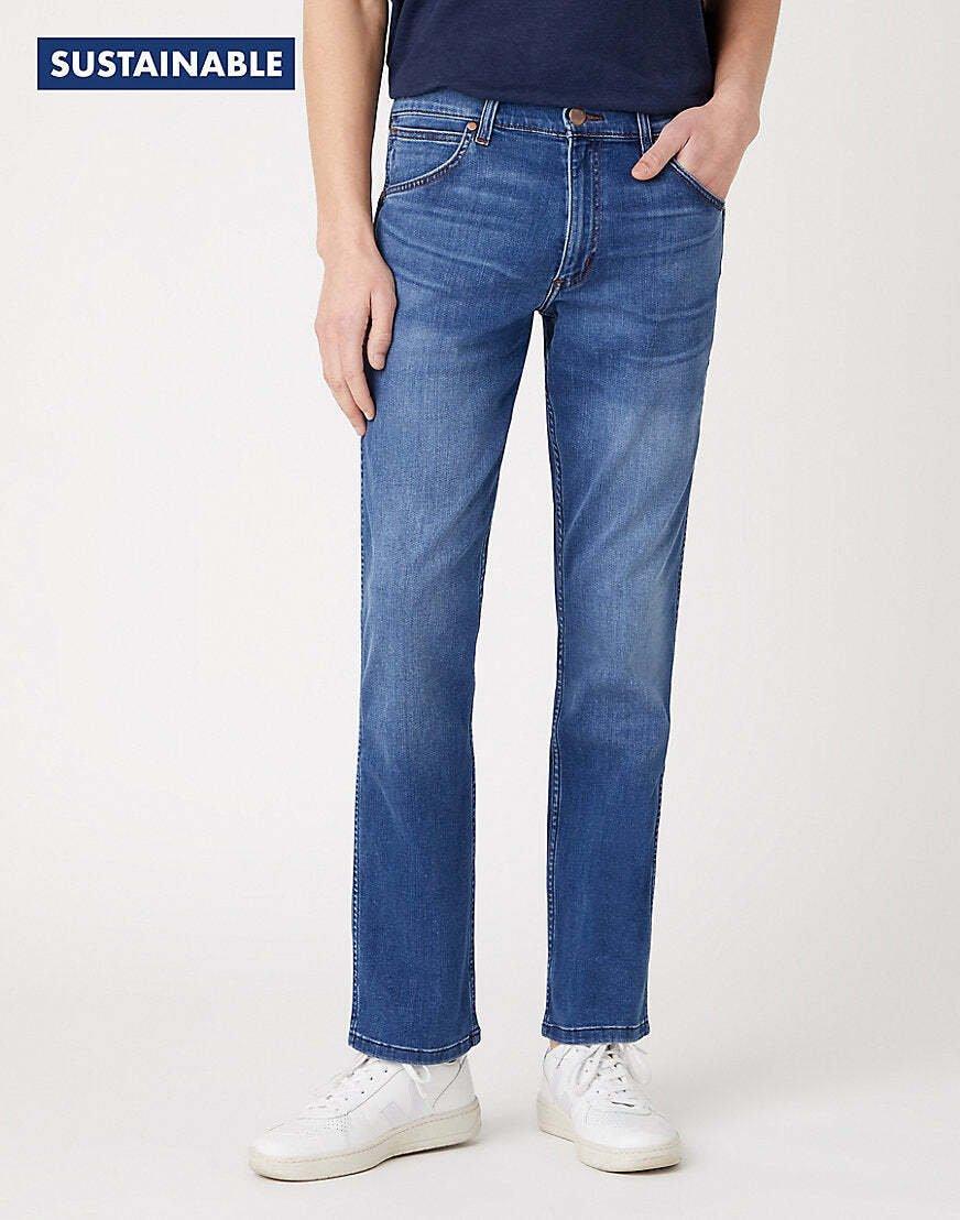 Wrangler  Jean droit Greensboro 