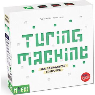 HUCH!  Turing Machine (DE) 