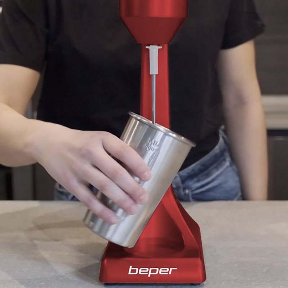 BEPER  Macchina per frappè - 500 ml - 100 W 