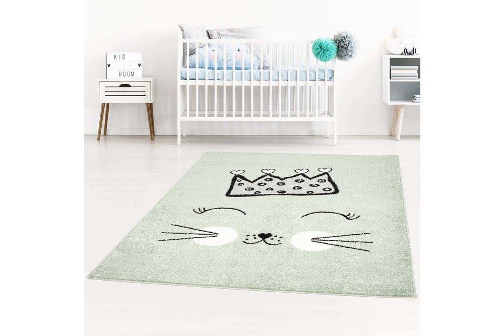 Paco Home Chat de tapis pour enfants  