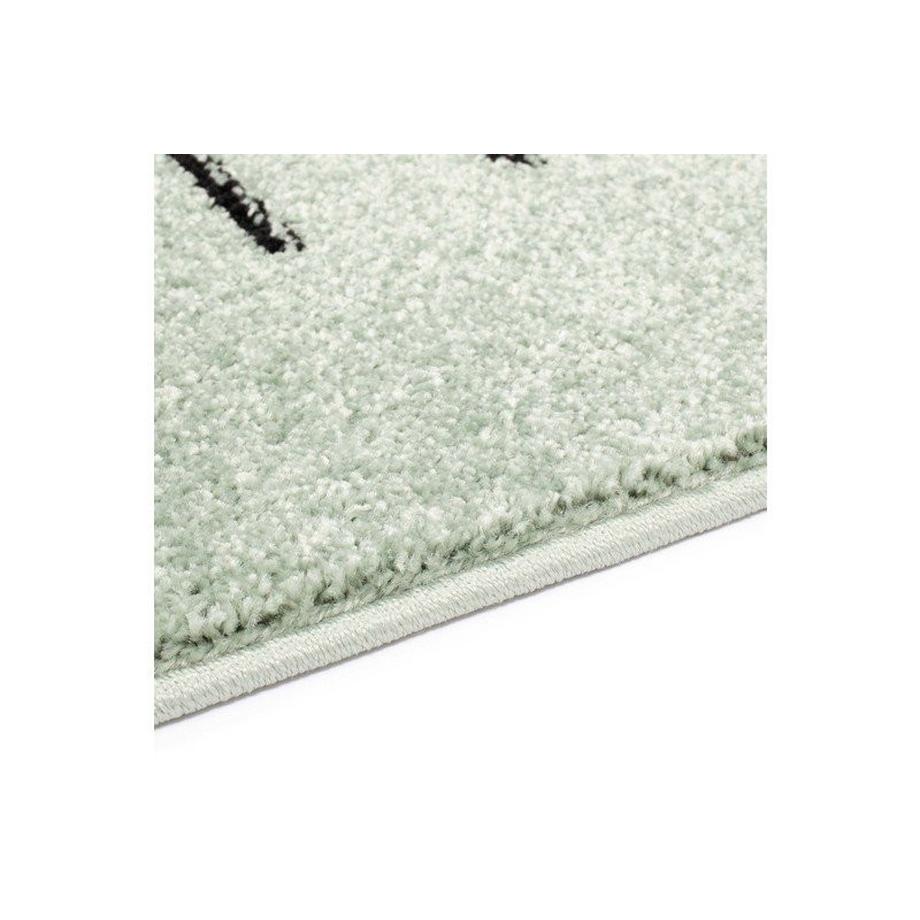 Paco Home Kinderteppich Katze  