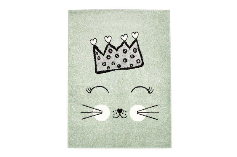 Paco Home Chat de tapis pour enfants  