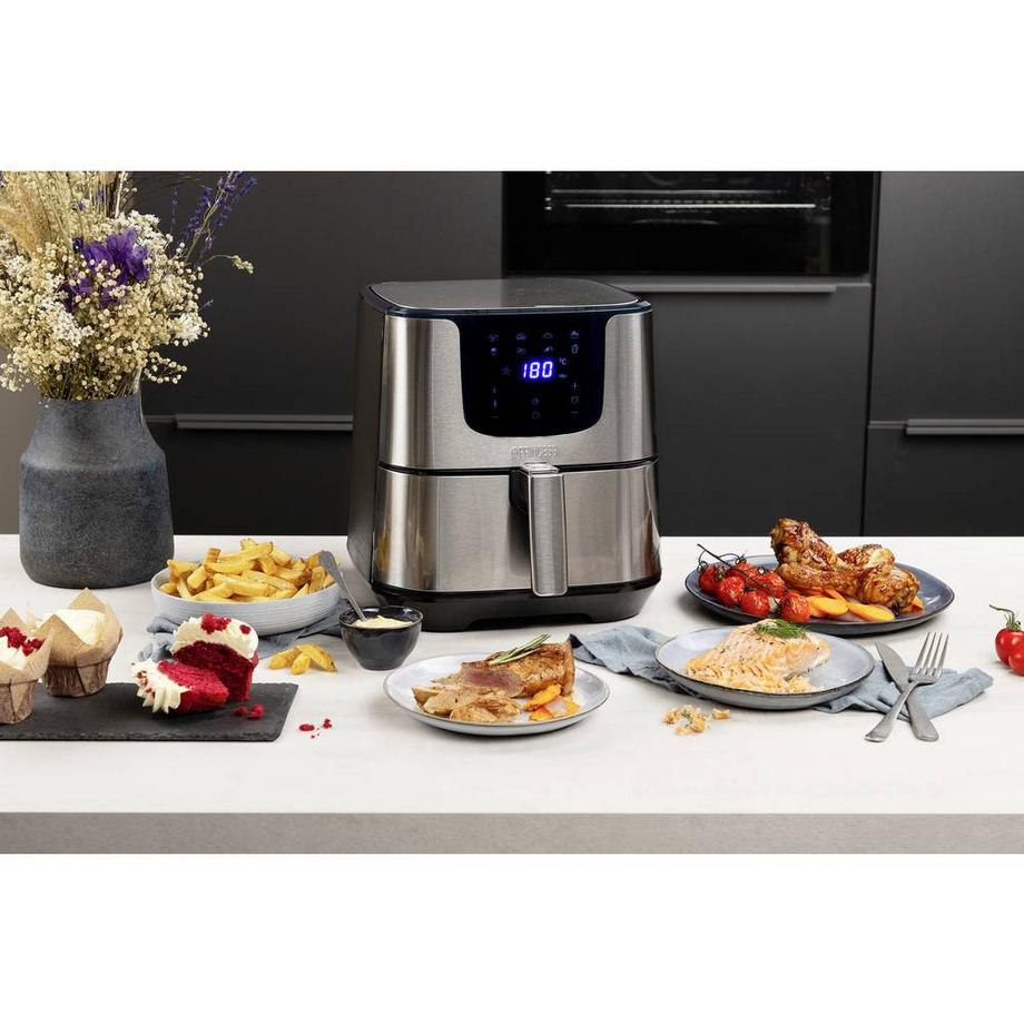 Princess Friteuse numérique Deluxe XXL  
