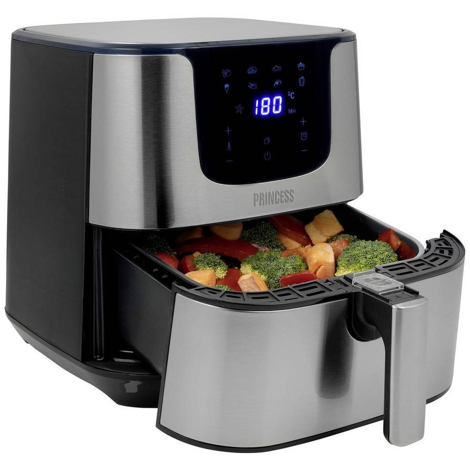 Friteuse numérique Deluxe XXL