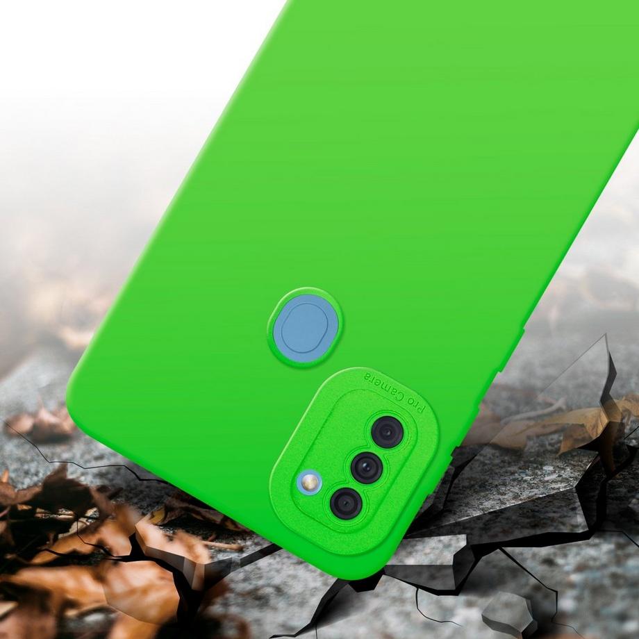 Cadorabo  Housse compatible avec Samsung Galaxy A11 / M11 - Coque de protection en silicone TPU flexible 