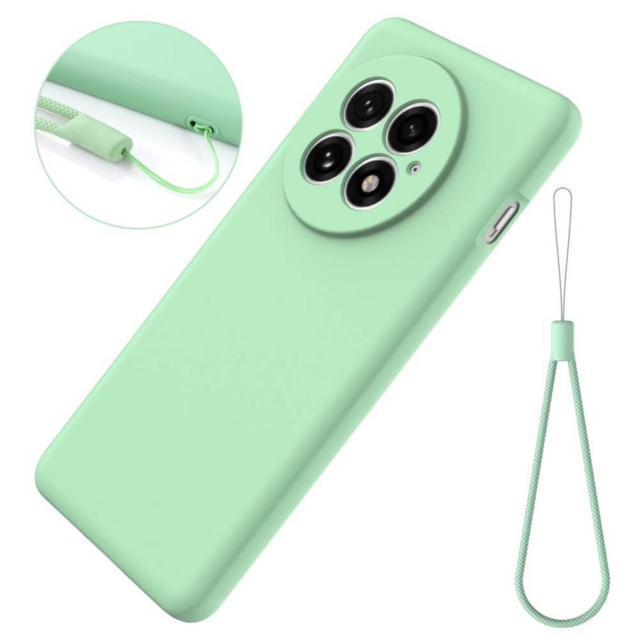 Cover-Discount  OnePlus 13 - Coque en caoutchouc silicone 